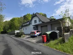 Früheres Arbeiterquartier als Wohnhaus nutzen!