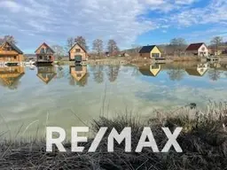 Exklusives Pachtgrundstück direkt am See mit umwerfendem Rundumblick
