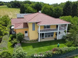 LAGE! LAGE! LAGE! Modernes, lichtdurchflutetes Einfamilienhaus in St. Anna am Aigen! Der Inbegriff von Lebensqualität!