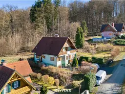 Hügelzauber in der Südsteiermark - Charmantes Einfamilienhaus in Bestlage