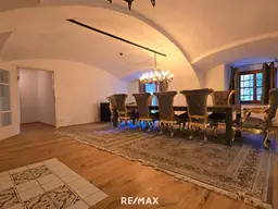 Wohnen im Schloss Herbersdorf in Allerheiligen bei Wildon mit 3 Zimmer