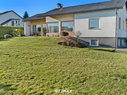 Einfamilienhaus in Sackgassenlage