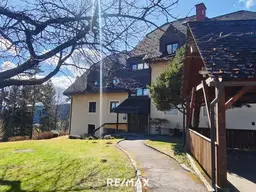 Ihr Rückzugsort in St. Oswald