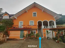 Wohnen im Grünen: Charmante 3-Zimmerwohnung mit Gartenidylle