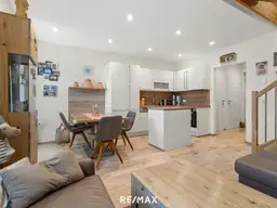 !OPEN HOUSE GEPLANT! Stilvoll Wohnen im Grünen – Neuwertige 3-Zimmer-Maisonette mit Garten in Allerheiligen bei Wildon