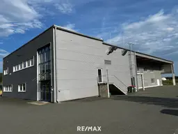 Gewerbepark in St.Stefan i. R. zu vermieten