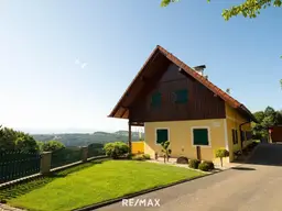 "Privates Paradies mit Panorama – 5 Hektar Freiheit &amp; ein Zuhause zum Verlieben"