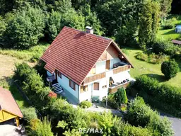 Hügelzauber in der Südsteiermark - Charmantes Einfamilienhaus in Bestlage