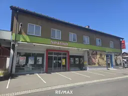 Nahversorger - Geschäftslokal