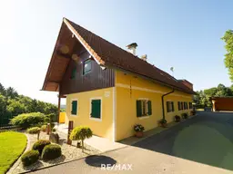 "Privates Paradies mit Panorama – 5 Hektar Freiheit &amp; ein Zuhause zum Verlieben"