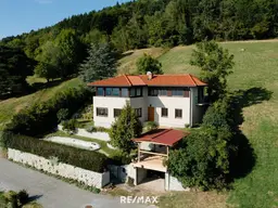 Einfamilienhaus am Kulm - "Ihr Rückzugsort mit unverbaubarem Fernblick."