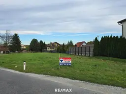 Ebenes Baugrundstück in Hasendorf bei Wagna – sonnige Lage, erweiterbar, Nähe Leibnitz
