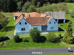 Bauernhaus - Es gibt ihn noch, den Charme vergangener Tage