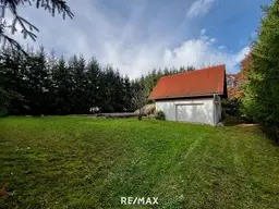 Baugrundstück im Herzen von Deutsch Goritz