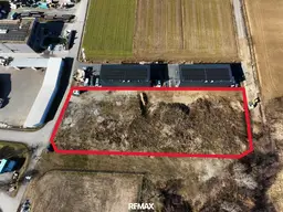 4.253 m² Gewerbegrundstück im Industriegebiet Tillmitsch – teilweise geschottert, Stromanschluss vorhanden