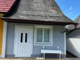 Kleines Häuschen in St. Anna am Aigen!