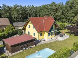 Familiendomizil mit großem Garten und viel Platz zum Wohlfühlen in Straß in der Steiermark