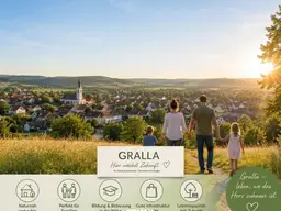 Baugrundstück 857m² in 8431 Gralla – Ihr Traum vom Eigenheim beginnt hier!