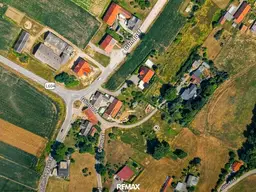 Sehr schönes Baugrundstück 1569m² in 8453 St. Johann im Saggautal – Ihr Eigenheim wartet!