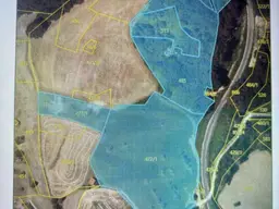 3,6 ha große landwirtschaftliche Nutzfläche in Tautendorf