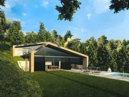 Herrliches, ca. 4.900m² Grundstück mit Fernblick