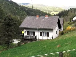 Großzügiges Familien- oder Ferienhaus im Grünen