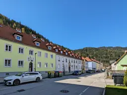 Sofort verfügbare DG-Eigentumswohnung in zentraler Lage