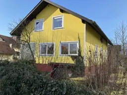 Großzügiges Wohnhaus in sonniger Lage in Bad Radkersburg