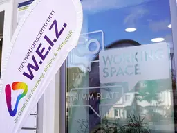 Dauermiete im Coworking Space, Preis inkl. Betriebs- und Heizkosten, Glasfaserinternet uvm.