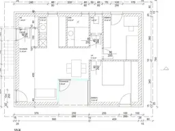 Moderne, helle und gut eingeteilte Wohnung in Ludersdorf mit Garage, Balkon und Kellerabteil - voll möbliert oder ohne Möbel
