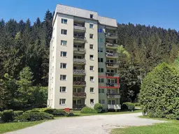 Sofort verfügbare Mietwohnung mit Balkon im 2. Liftstock