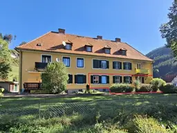 Sanierungsjuwel - Eigentumswohnung mit Garten, Terrasse und Garage