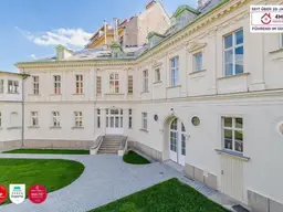 Exklusives Anlageobjekt – Denkmalgeschützte Liegenschaft in Bestlage von Baden bei Wien