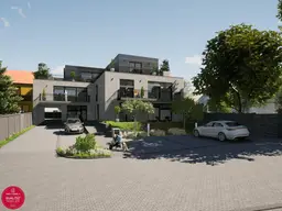 Penthouse mit Seltenheitswert – Raum, Stil, Ausblick