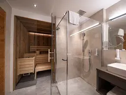 Luxus Penthouse mit 5 Zimmer mit über 188m2 Wohnfläche und Loggia sowie beheiztem Aussenpool in Zell am See!