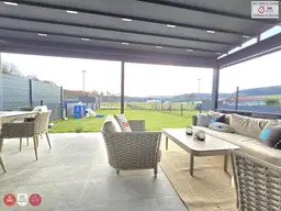 NEUER PREIS !!! Luxus Reihenhaus in grünruhelage im Wienerwald
