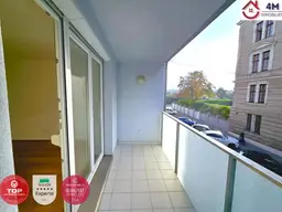 Erstbezug nach Sanierung 2 Zimmerwohnung mit Balkon und Abstellplatz