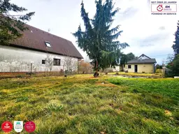Aufgeschlossenes Grundstück in ruhiger Lage Wien Essling zu verkaufen