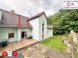 Großzügig wohnen am Waldrand - 7 Zimmer, Garten &amp; Natur pur.