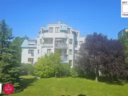 Freier Blick ins Grüne: Helle, ruhige 2-Zimmer-Wohnung direkt bei den Föhrenbergen!