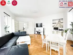 Citywohnung mit Flair. Nähe Westbahnhof, Theater &amp; urbanes Leben!