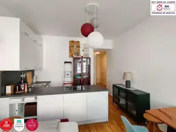 Wohnhighlight im Altbau – modern &amp; einladend