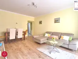  Zentral begehbare 3-Zimmer Wohnung mit Loggia im Neubau ☀️