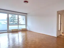  Ruhig wohnen, sonnig leben: 3-Zimmer-Wohnung mit Süd-Loggia in Bestlage!