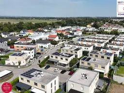 4-Zimmer-Doppelhaushälfte mit Photovoltaik und 3 Stellplätzen
