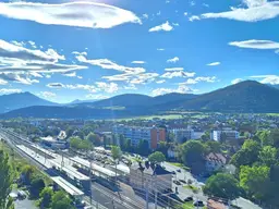 "EXKLUSIV &amp; UNVERWECHSELBAR" Gewerbeflächen mit Panoramablick – Zwei ganze Etagen im höchsten Gebäude der Region