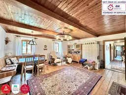 Ihr neues Zuhause wartet auf Sie! Wahre Oase der Ruhe + großzügigem Grundstück im Herzen des Thermenlands