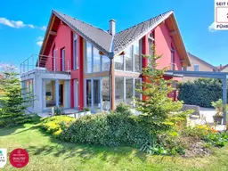 Großzügige Traumvilla mit Garten, Sauna und Platz für die ganze Familie 