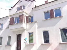 Stadtgebiet und doch im Grünen - Altbauwohnung mit historischem Charme in Waidhofen an der Thaya