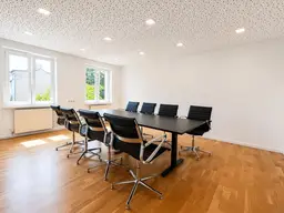 Sanierte Bürofläche am Saarplatz in Ruhelage